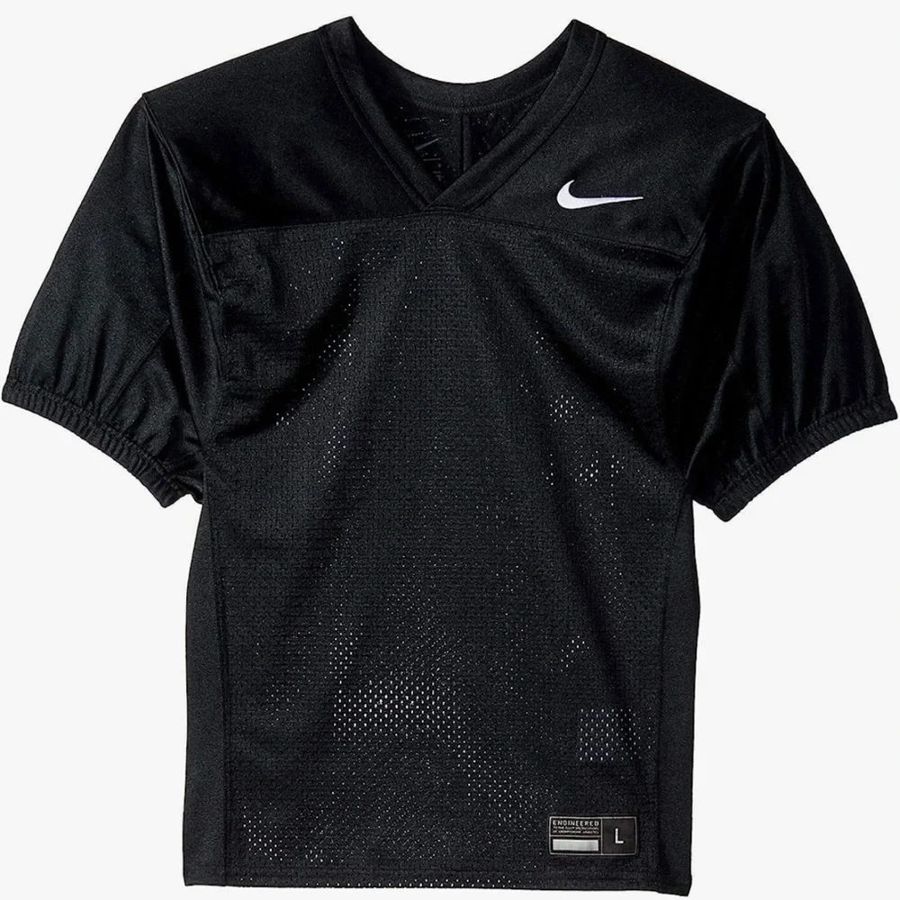 NWT Nike Youth Recruit Football Practice Jersey